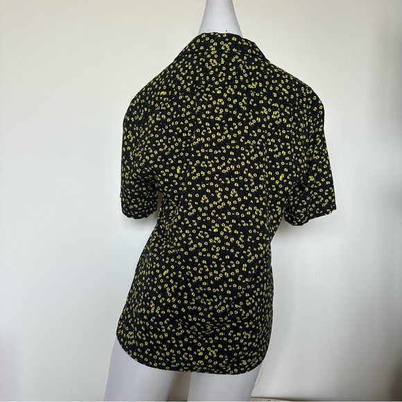 The Kooples floral shirt - Picture 2 of 7